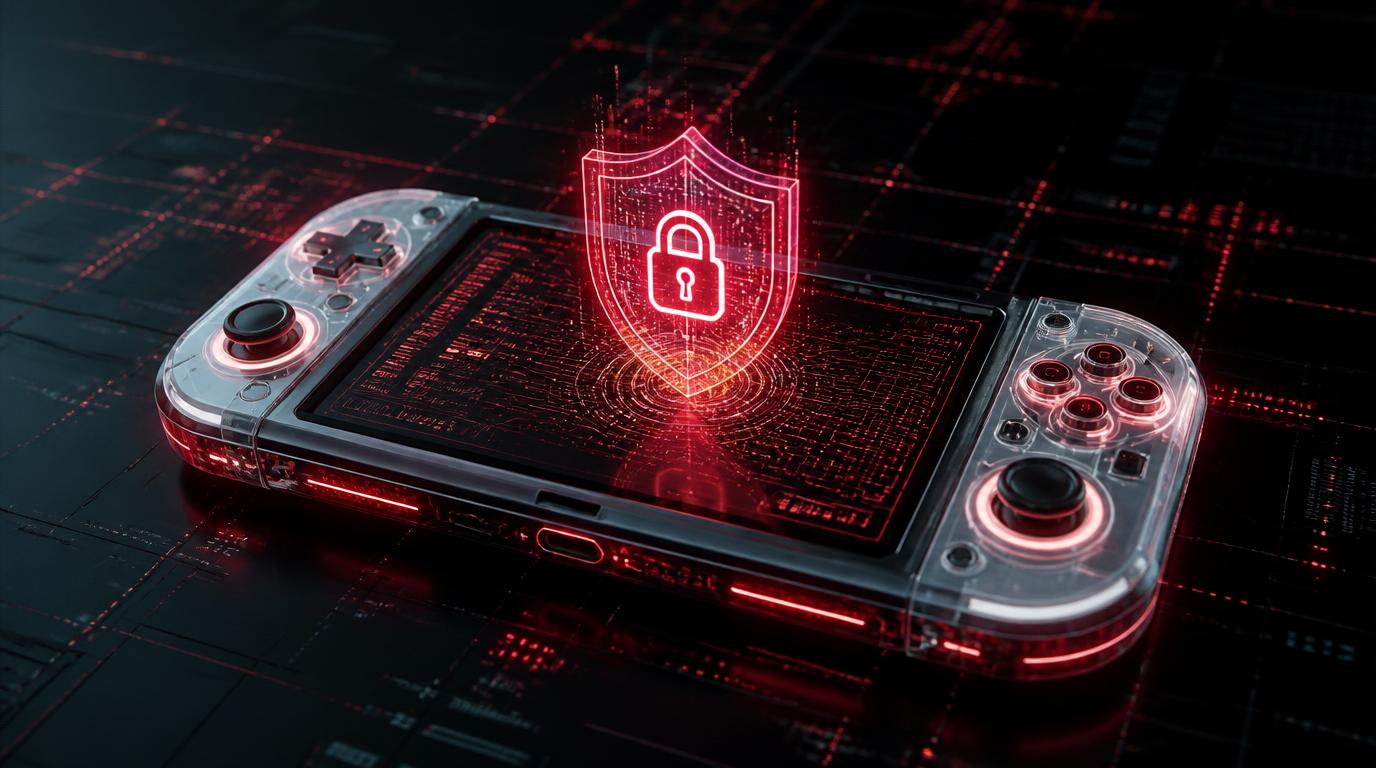 Nintendo Switch game key versus shared account security audit for eShop buyers