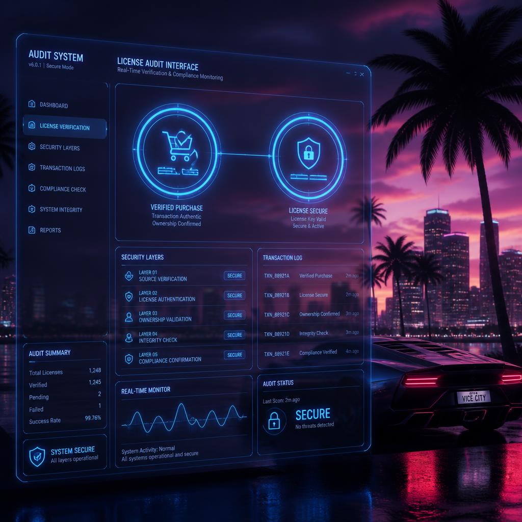 GTA 6 PS5 listing verification evidence showing audited marketplace pricing and discount signals