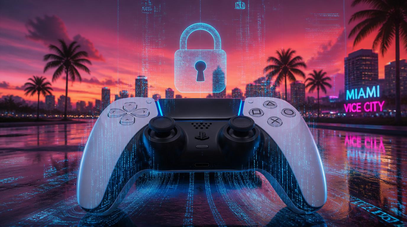 GTA 6 PlayStation 5 pre-order safety and technical audit