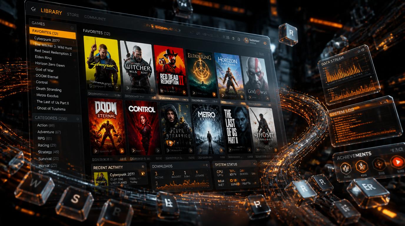 Steam CD key versus shared account security audit for PC game buyers