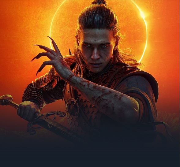 The Blood of Dawnwalker