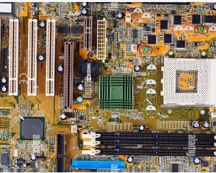Diagram concept of Windows HWID fingerprinting motherboard CPU and digital license binding