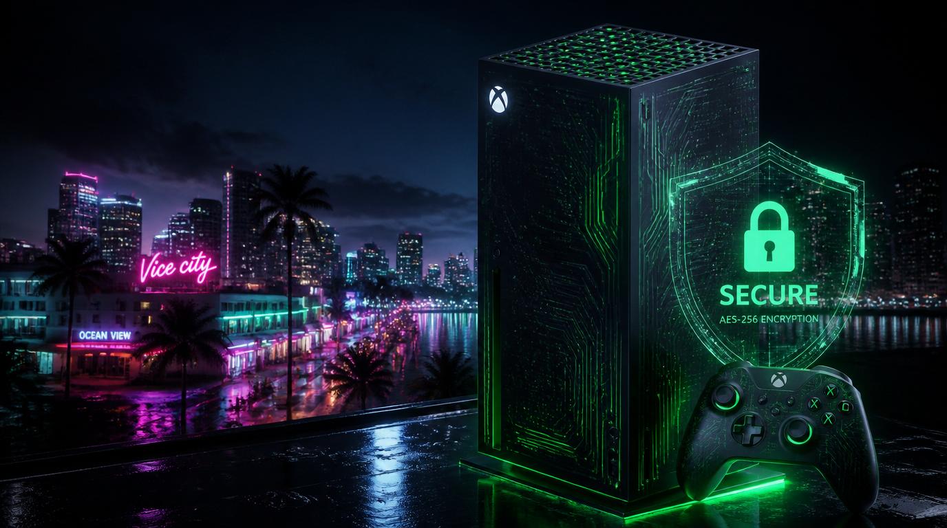 GTA 6 Xbox Series X technical audit and pre-order safety