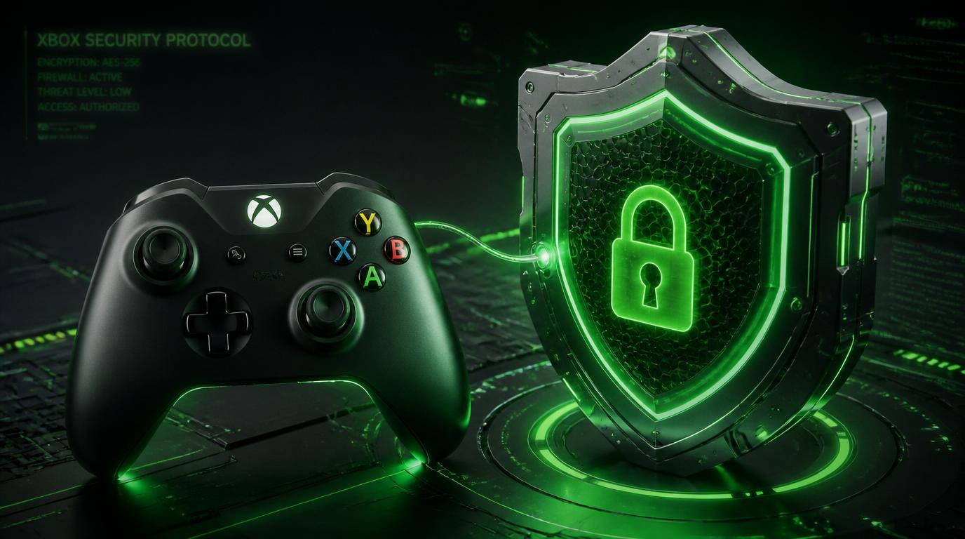 Xbox game key versus shared account security audit for Xbox Series X and Xbox One buyers